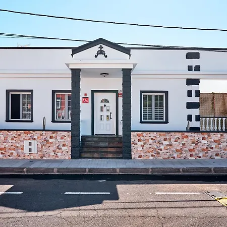 Casa Fernando グラナディージャ・デ・アボナ