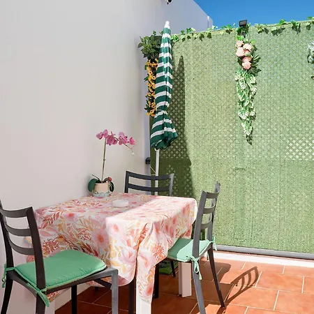 Casa Fernando 公寓 格拉纳迪利亚-德阿沃纳