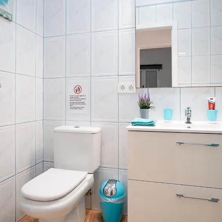 Casa Fernando 公寓 格拉纳迪利亚-德阿沃纳