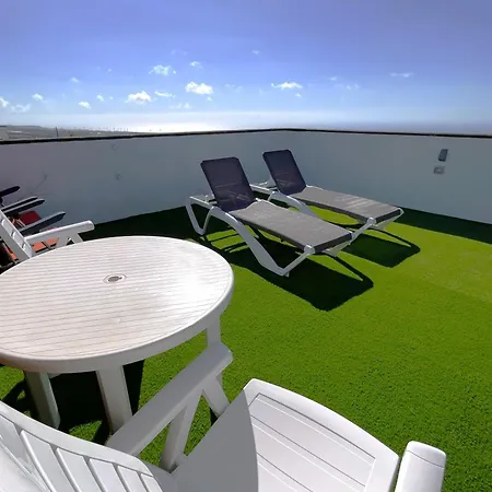 公寓 Casa Fernando *